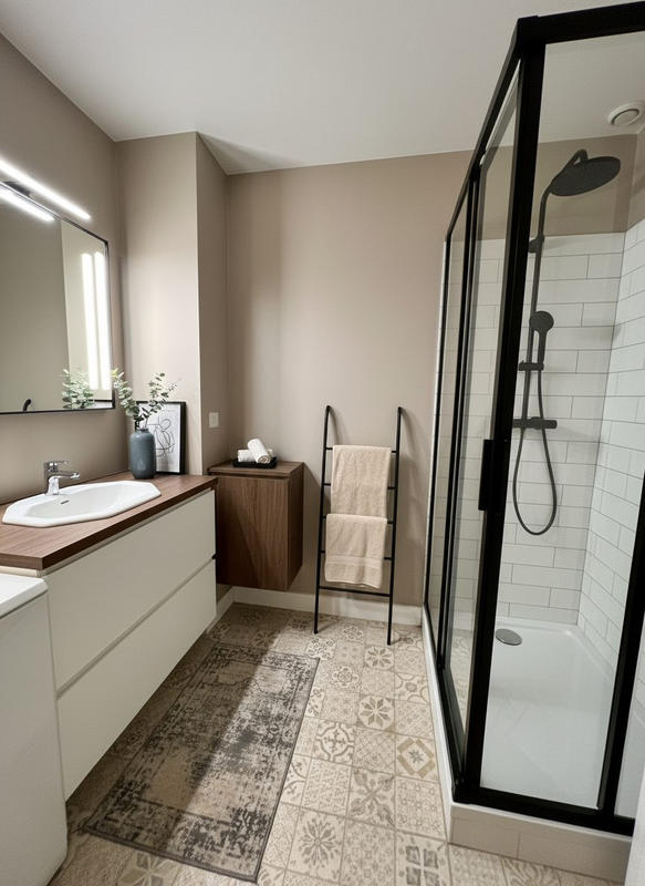 Appartement - 78 m² - 3 pièces