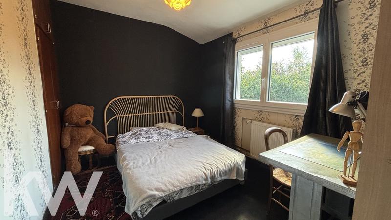 Maison - 135 m² - 6 pièces