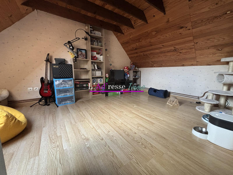 Maison - 69 m² - 3 pièces