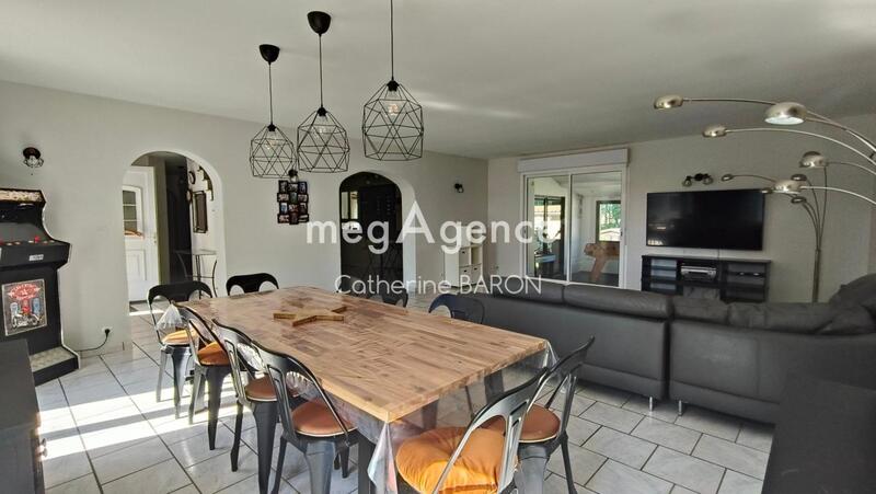 Maison de campagne - 212 m² - 8 pièces