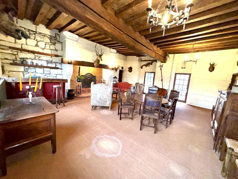 Corps de ferme - 310 m² - 10 pièces