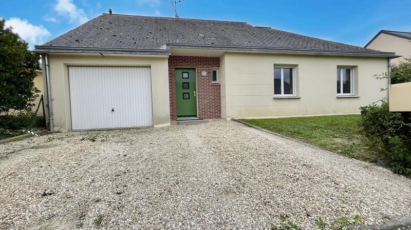 Maison - 89 m² - 5 pièces