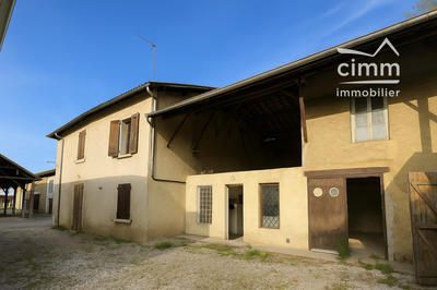 Maison ancienne - 144 m² - 5 pièces