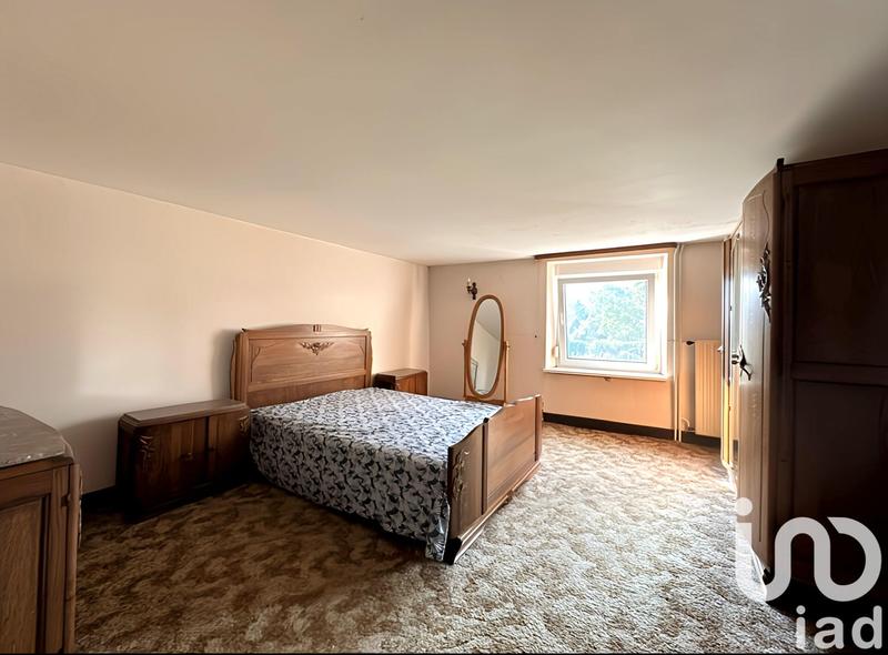 Maison de village - 155 m² - 5 pièces