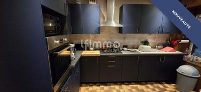 Maison - 95 m² - 4 pièces