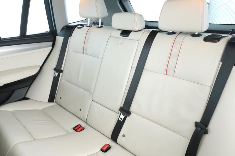 Bmw X3 xDrive20dA xLine 190 ch