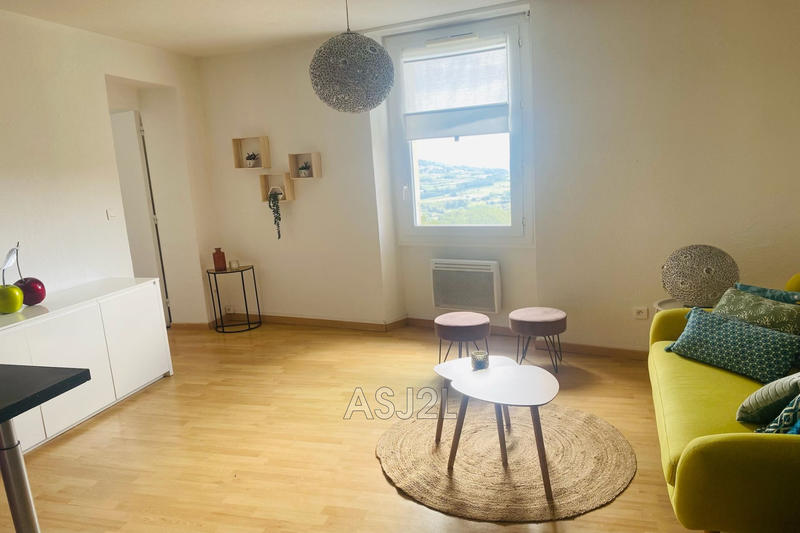 Appartement - 40 m² - 2 pièces