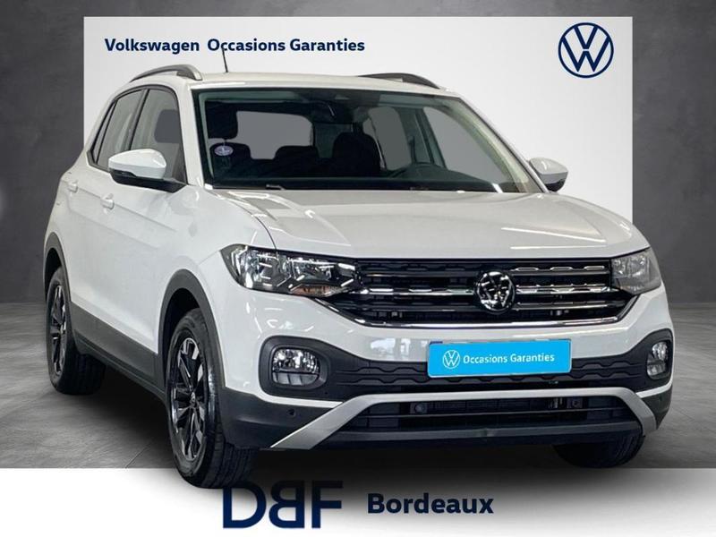 Volkswagen t-Cross Business 1.0 Tsi 110 Start/Stop Bvm6 Life