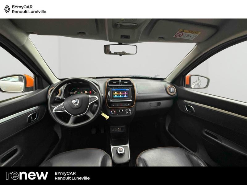 Dacia Spring Achat Intégral Confort Plus