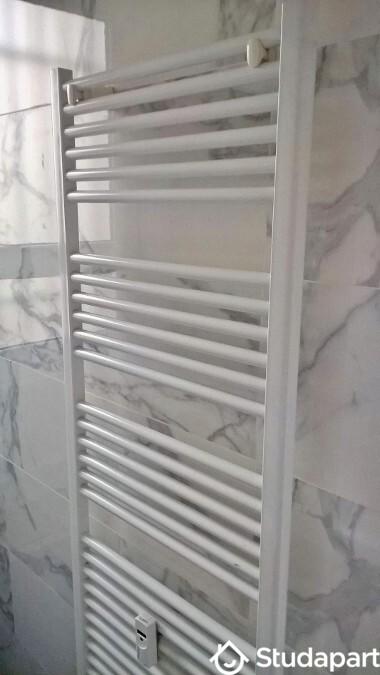 Chambre - 14 m² - 1 pièce