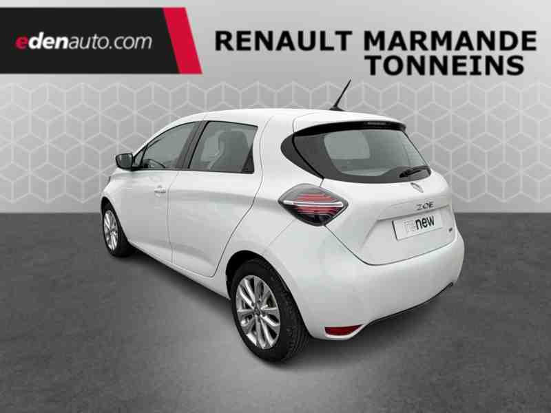 Renault Zoe R110 Achat Intégral Zen