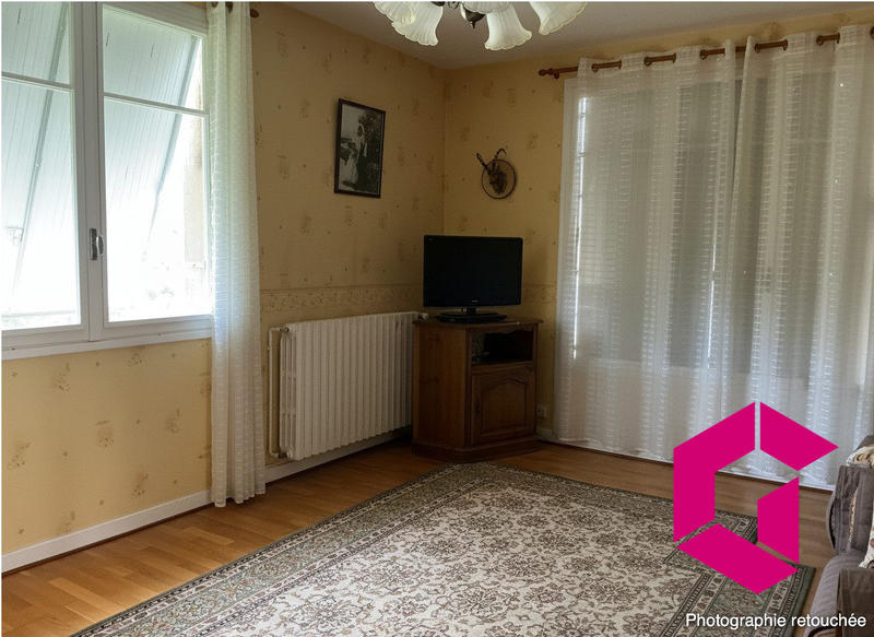 Maison ancienne - 117 m² - 6 pièces