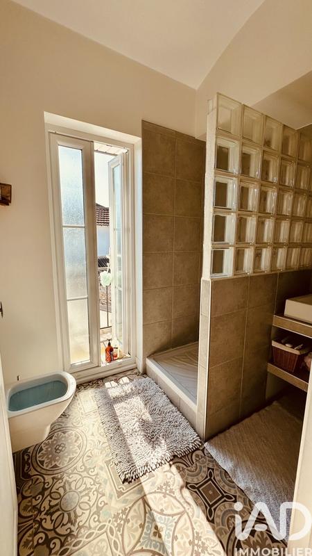 Maison - 87 m² - 4 pièces