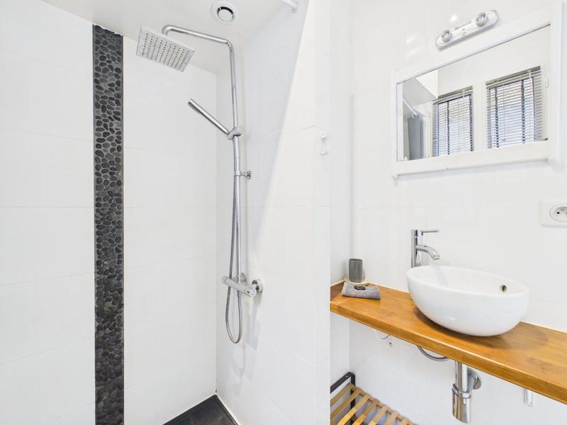 Appartement - 21 m² - 1 pièce