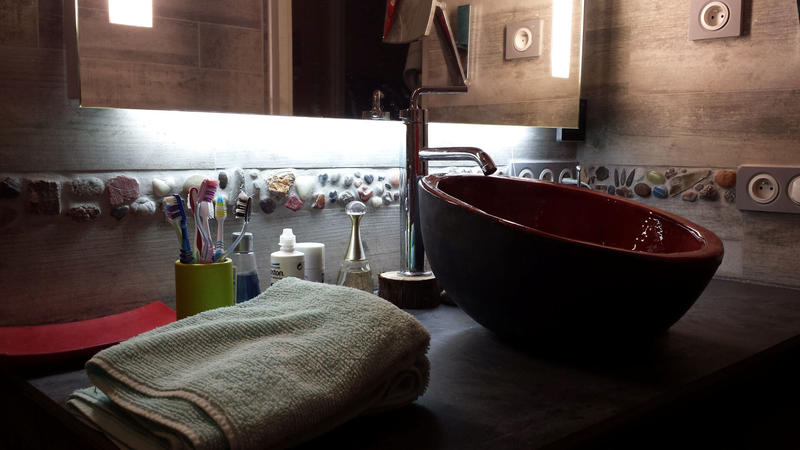 Maison d'architecte - 200 m² - 8 pièces