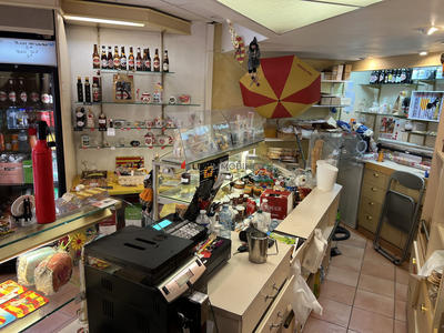 Fonds de commerce - 25 m²