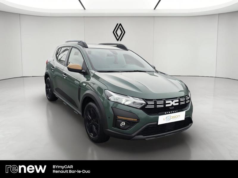 Dacia Sandero Eco-G 100 Stepway Extreme +