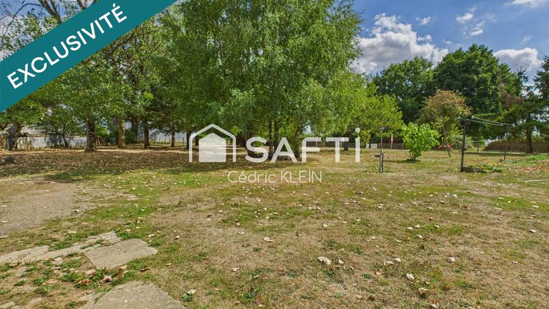 Maison - 46 m² - 3 pièces