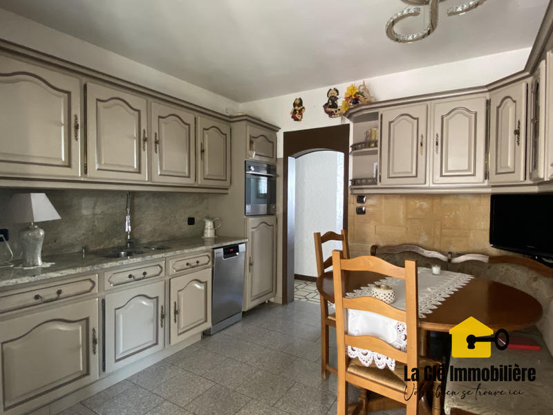 Maison - 130 m² - 6 pièces