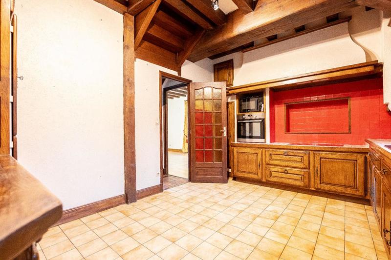 Maison - 258 m² - 7 pièces