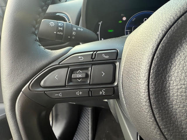 Toyota Yaris Cross Design Hybrid 1.5 116cv