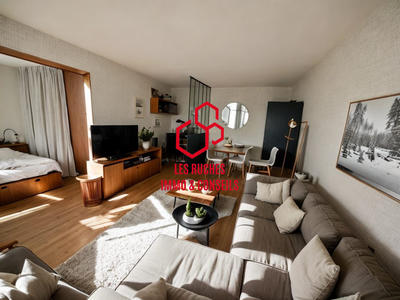 Appartement - 84 m² - 4 pièces