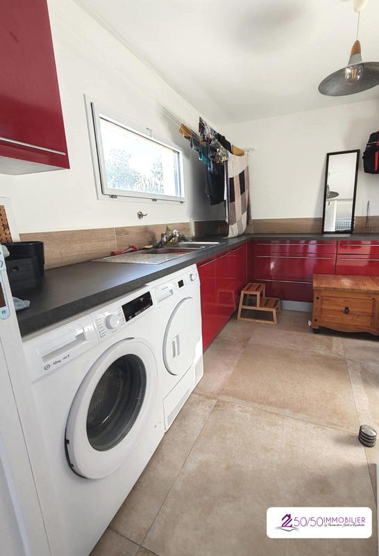 Maison - 150 m² - 5 pièces