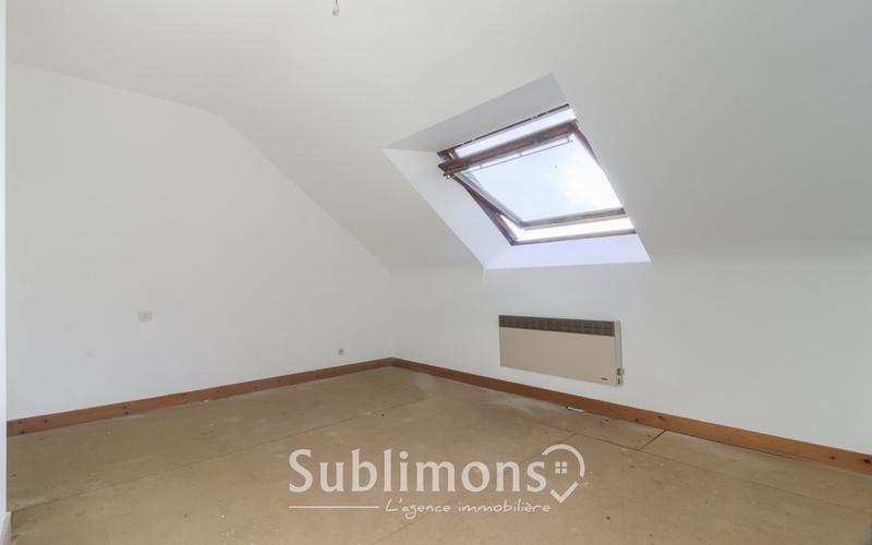 Maison - 112 m² - 6 pièces