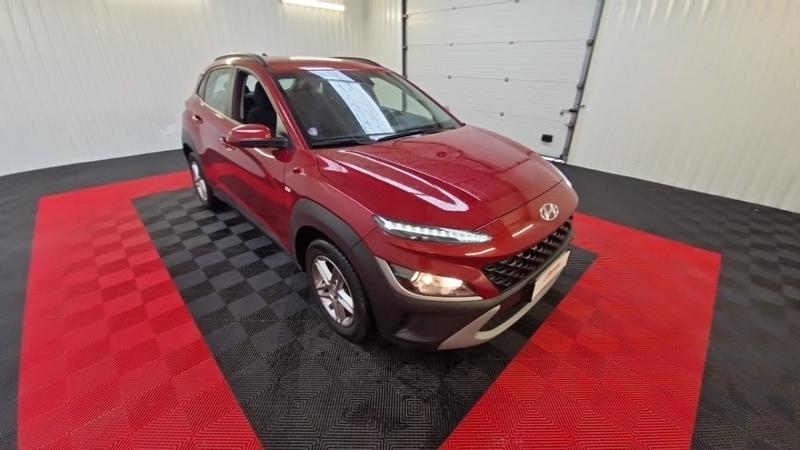 Hyundai Kona 1.0 t-Gdi 120 Mhev 48v Business