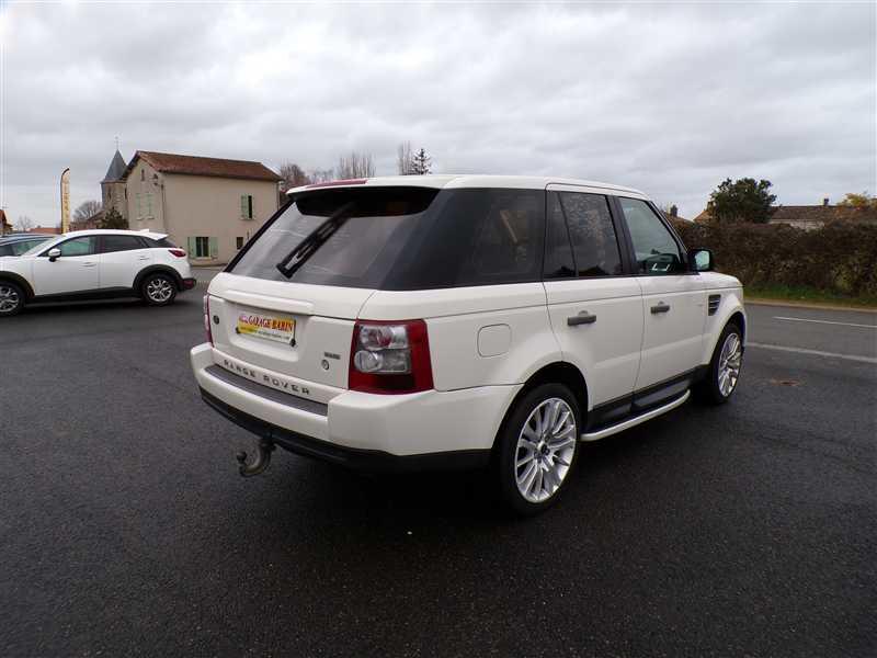 Land Rover Range Rover Sport 3.6d Tdv8 272