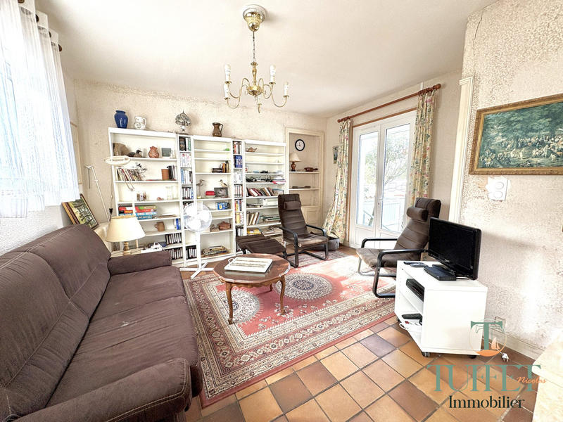 Maison - 71 m² - 3 pièces