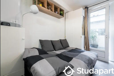 Appartement - 18 m² - 1 pièce