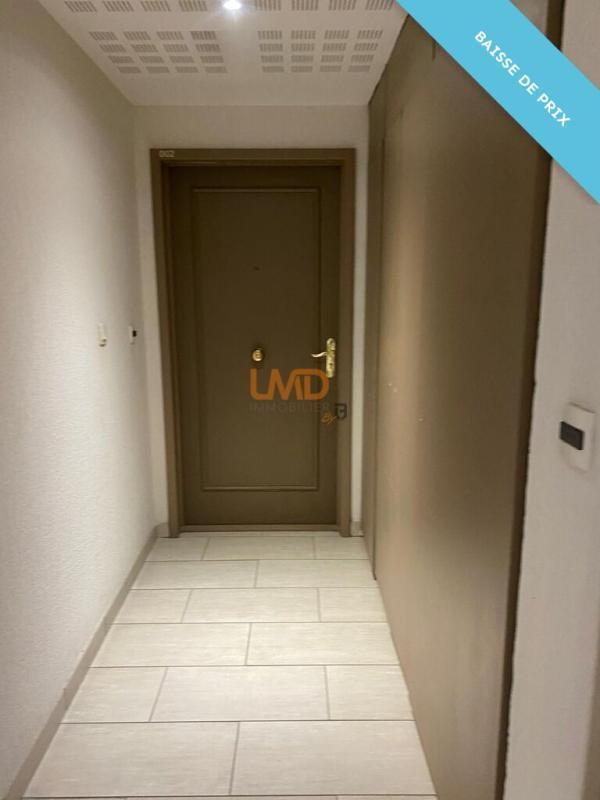 Appartement - 48 m² - 2 pièces