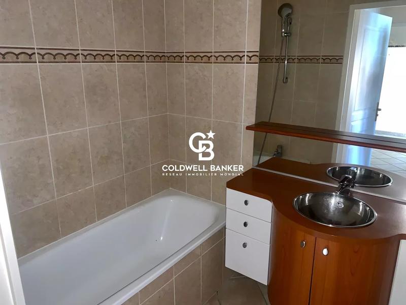 Appartement - 57 m² - 3 pièces