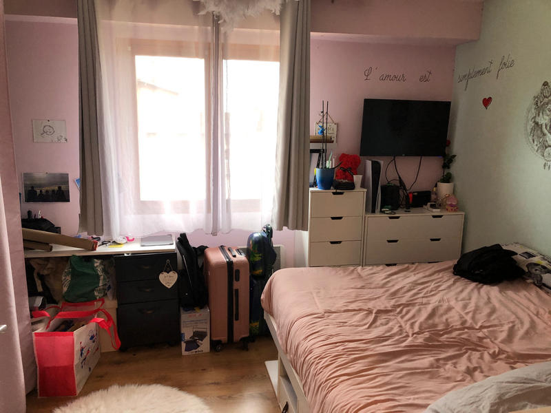 Maison - 56 m² - 3 pièces