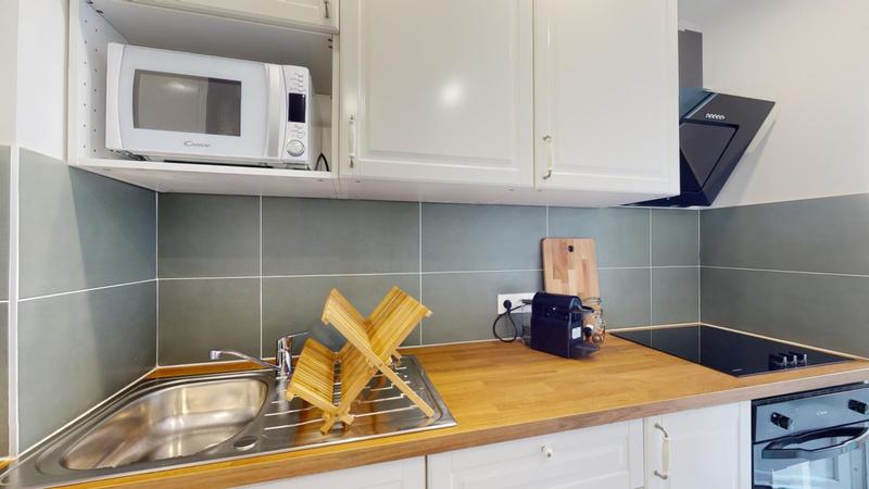 Appartement - 87 m² - 5 pièces