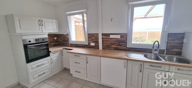 Maison - 116 m² - 7 pièces