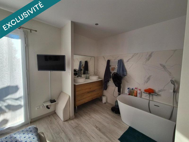 Maison - 117 m² - 4 pièces