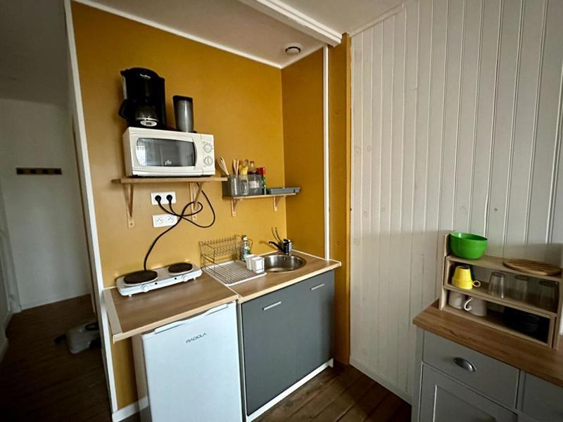 Studio - 20 m² - 1 pièce