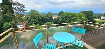 Appartement - 54 m² - 3 pièces