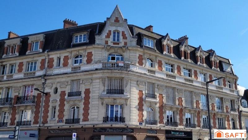 Appartement - 125 m² - 4 pièces