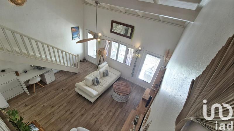 Appartement - 59 m² - 2 pièces