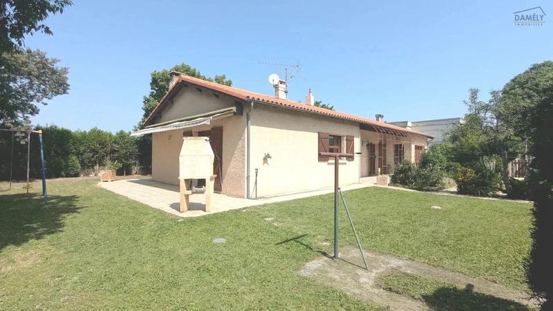 Villa - 98 m² - 4 pièces