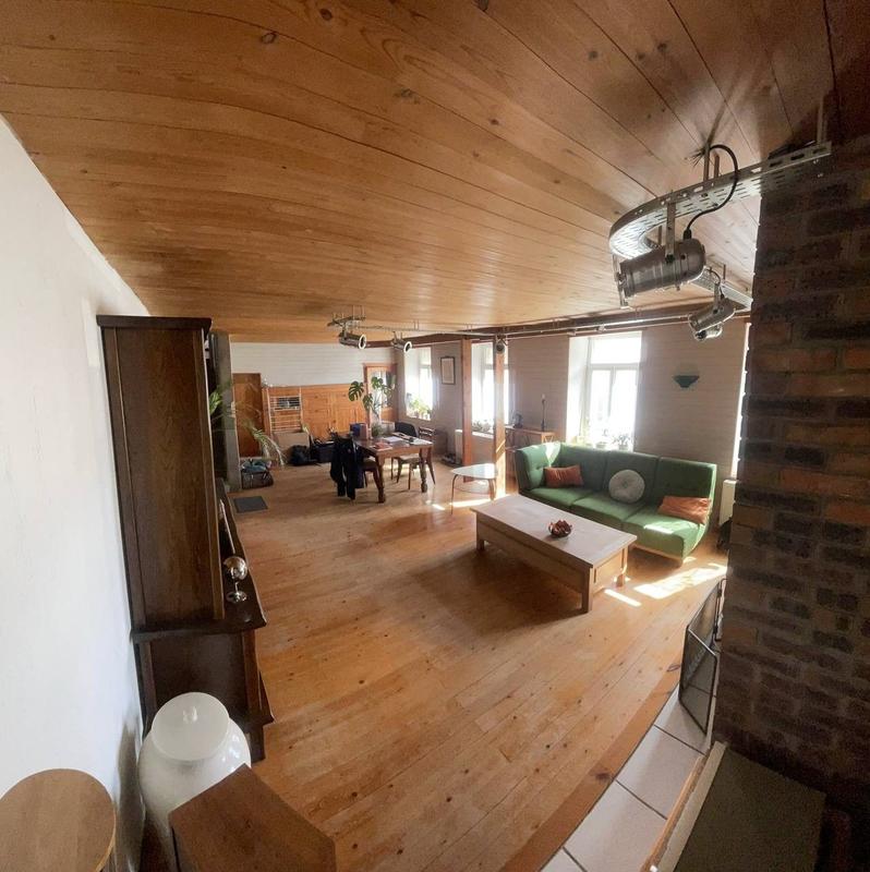 Maison - 122 m² - 6 pièces