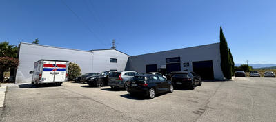 Local commercial - 206 m²