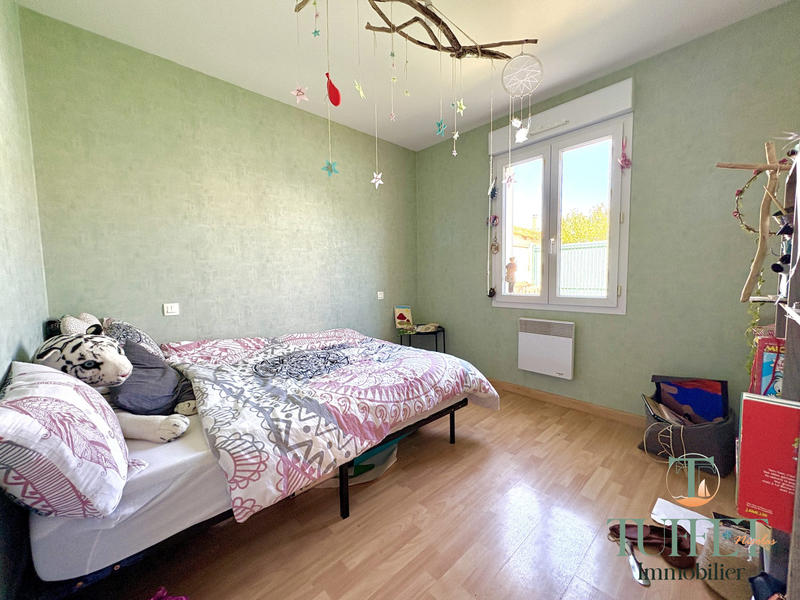 Maison - 97 m² - 4 pièces