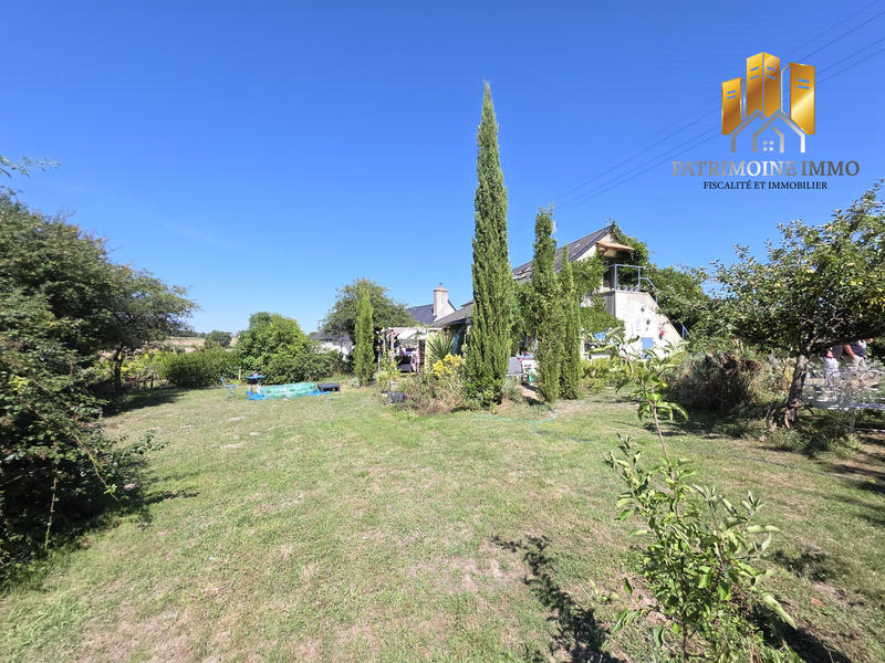 Maison - 74 m² - 4 pièces