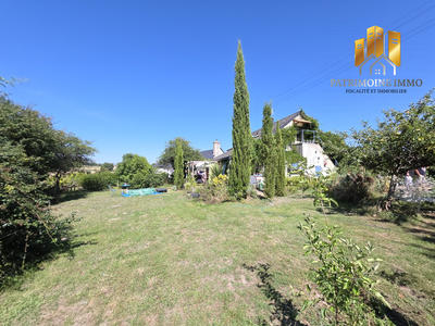 Maison - 74 m² - 4 pièces