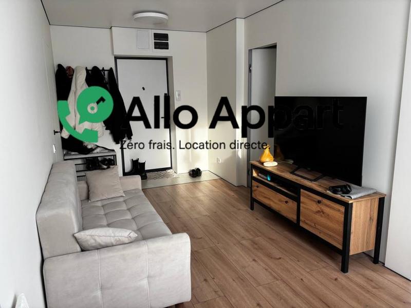 Appartement - 46 m² - 2 pièces
