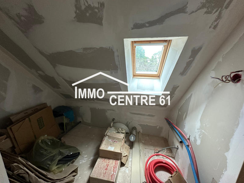 Maison - 63 m² - 4 pièces